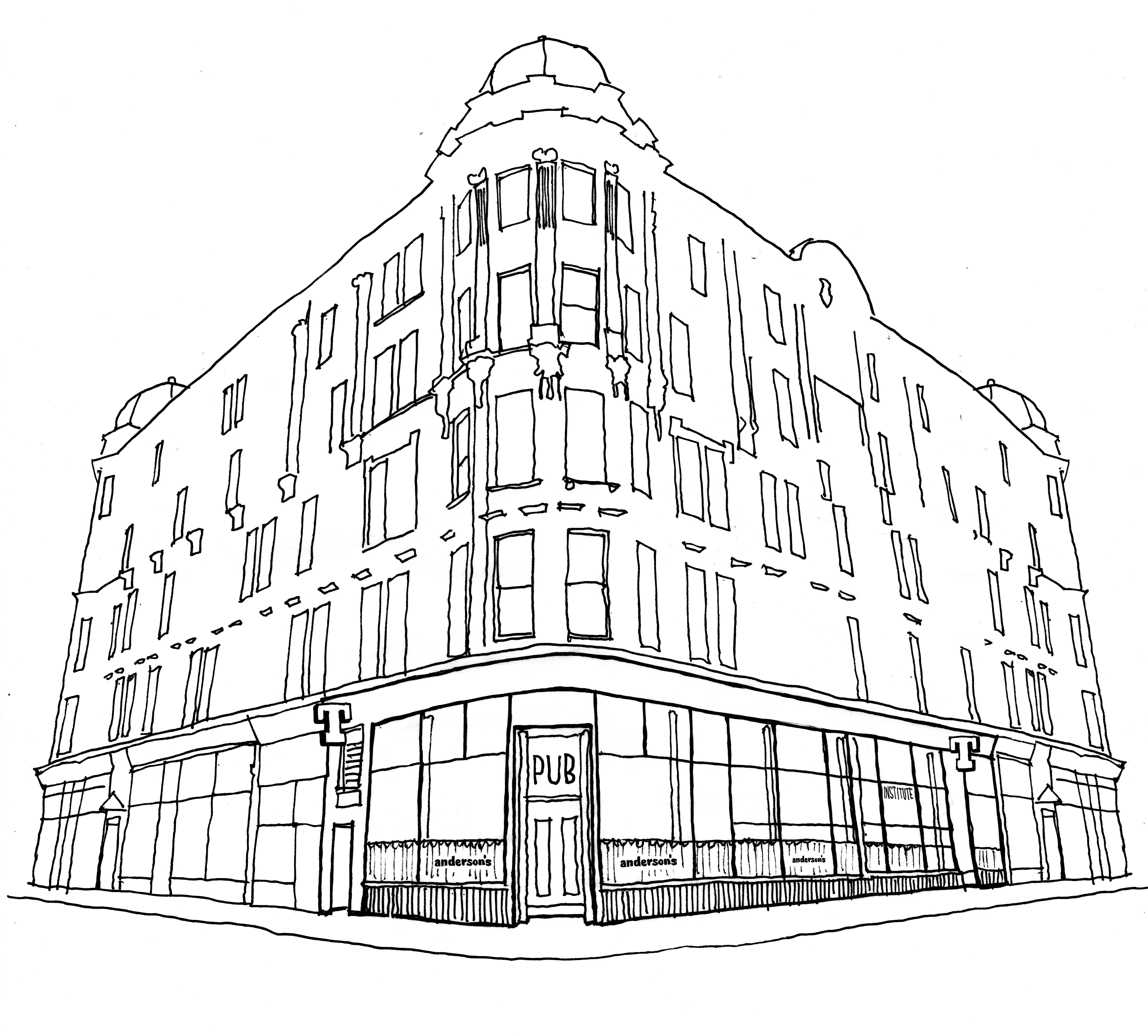 anderson's glasgow in Glasgow